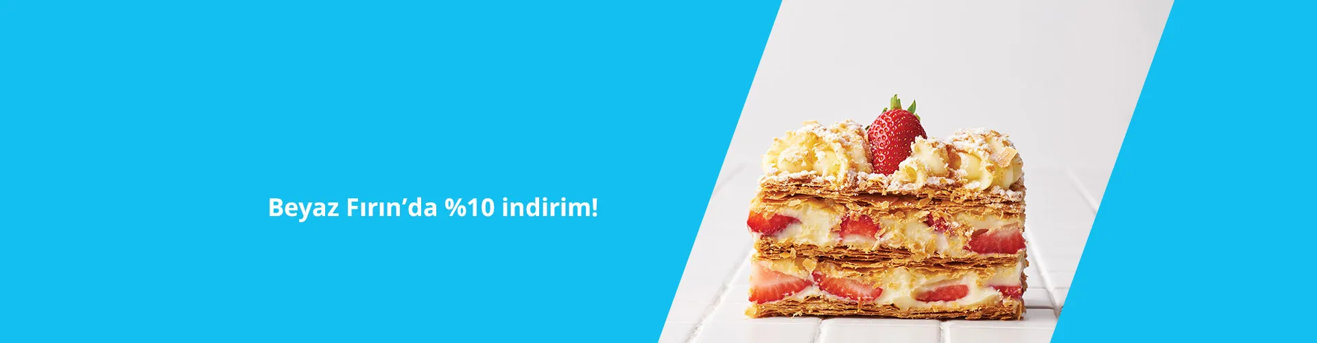 %10 Beyaz Fırın İndirimi: Paraplatinum'la Lezzetli Tasarruflar