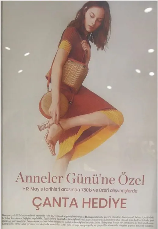 adL'de Anneler Günü'ne Özel Çanta Hediye!