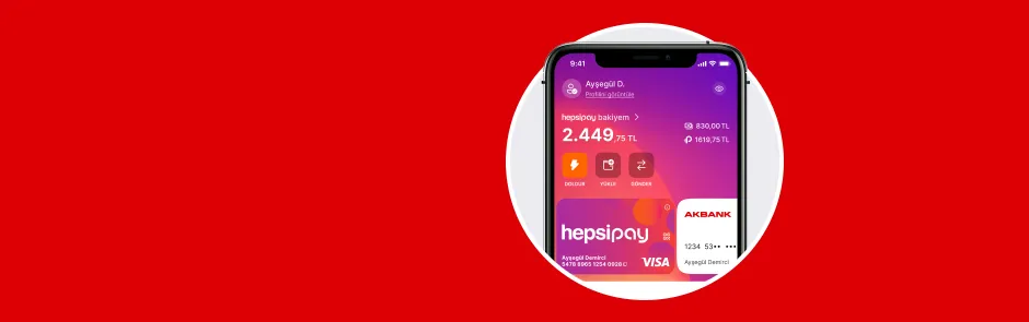 Akbank İhtiyaç Kredisi’ni Hepsipay ile Özgürce Kullanabilirsiniz