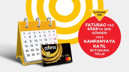 Ocak'ta fatura talimatlarına 100 TL chip-para!