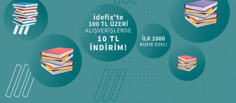 Garanti’den Hikayeler’i takip edin, idefix indiriminizi kazanın!