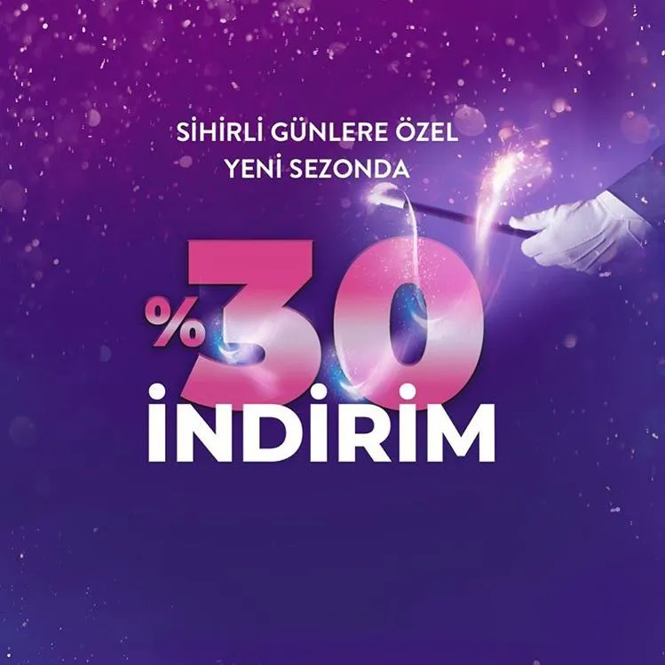 Panço'da Sihirli Günler İndirim Kampanyası!