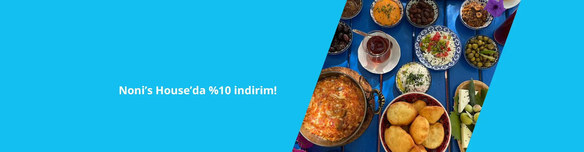 
Paraf Platinum ile Noni's House'da %10 indirim!

