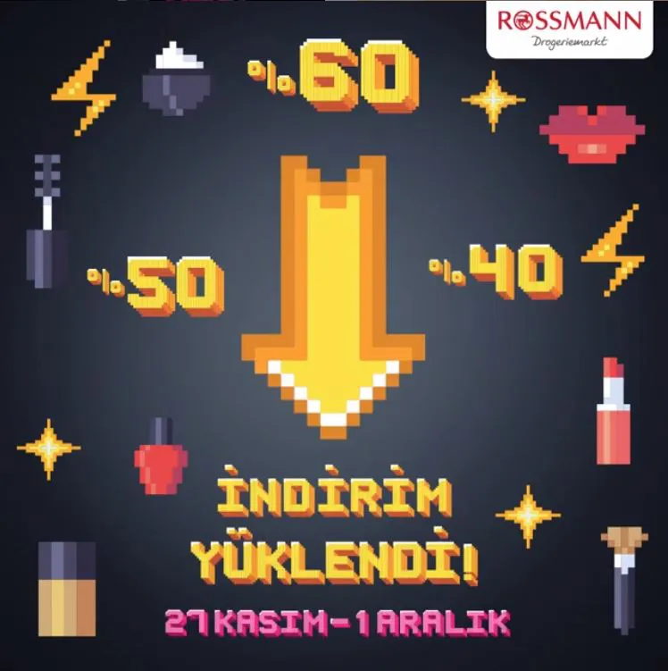 Rossmann Kazandıran Fırsatlar!