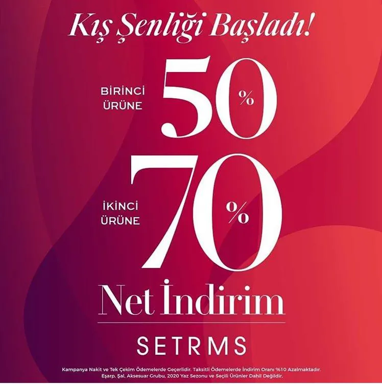 Setrms’te kış şenliği başladı