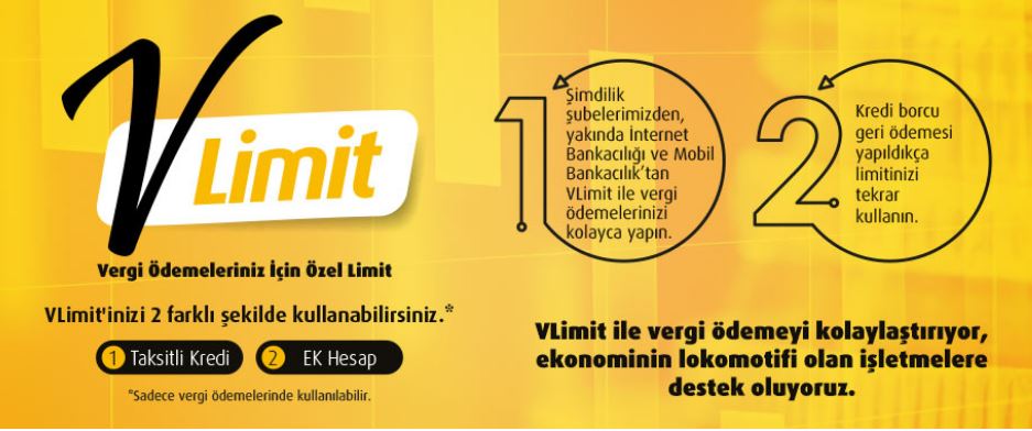 Vakifbank Tan Mtv Odemeleriniz Icin Vlimit Ile 6 Taksit Firsati